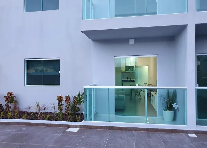 Apartamento De Dois Quartos, Maragogi No Peroba Ville Residence - Proximo A Praia Em Peroba-Al