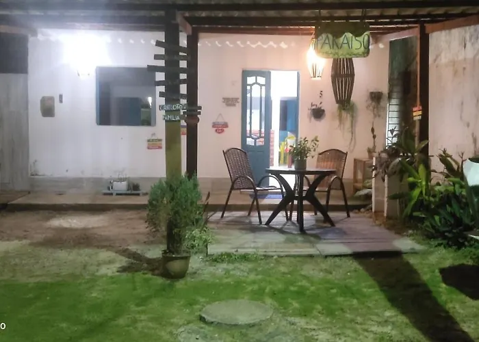Casas 1 De Isaac Apartamento Maragogi